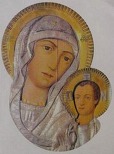 Cudi e Shën Marisë Varnakovas